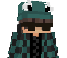 Plomykk's skin