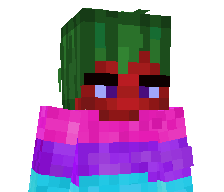 SeverXD's skin