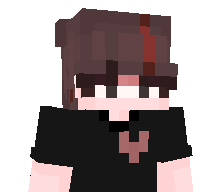 ihateminecrfat's skin
