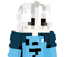 Blxckinq's skin