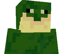 creeperking8528's skin