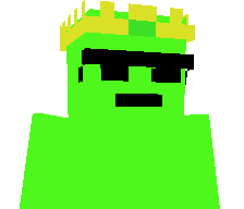 LimeV2's skin