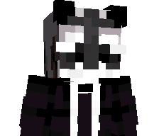 Ziloumia's skin