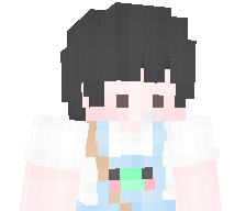 gyuumin's skin