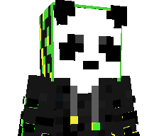 TheF4ydedPanda's skin
