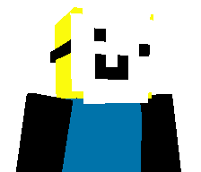 BloxyCraft's skin