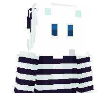 Clapey's skin