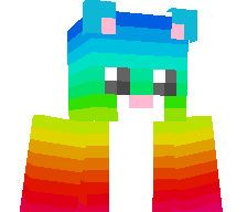 Cogglez's skin