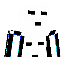 hushimaru's skin
