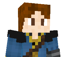 CreepingMaxx's skin