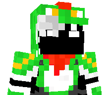 Dinosausman's skin