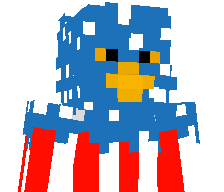Lumpixx's skin