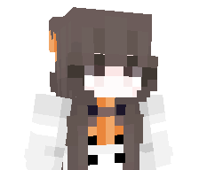 Brunted's skin