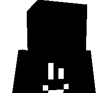 IceQuack's skin