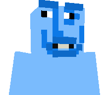 oLubii's skin