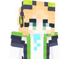 Sxe3yKushy's skin