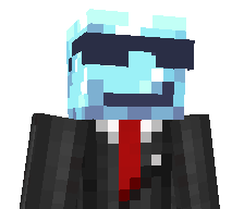 JustanIcecube's skin