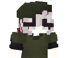 Anmyer's skin