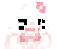 hellolea's skin