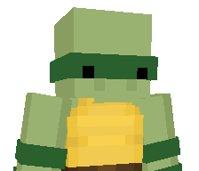 Tronndd's skin