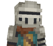 goferek's skin