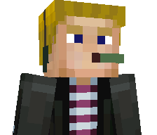 minediggergold's skin