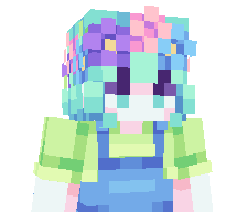 HushFlor's skin