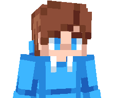 BlueeYt's skin