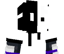 Zerixe's skin