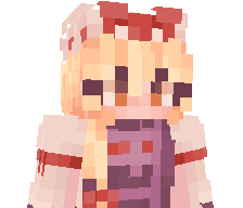 Hellowings's skin