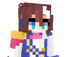 VegiCagz's skin