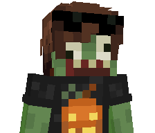 ButttFarty's skin
