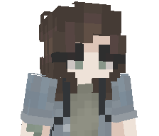 qLuew's skin