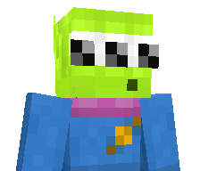 uhJuice's skin