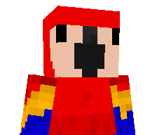 SayajinMehdi's skin