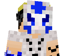 ikurmad's skin