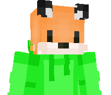 Mitzingdash's skin