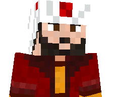 Usman's skin