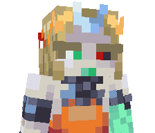 lMercy's skin