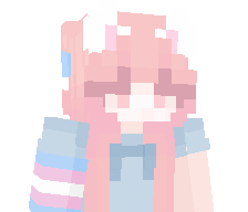 Evelythe's skin
