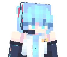 Samek's skin