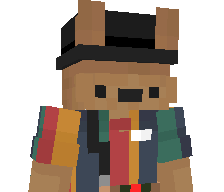 ClearerBear's skin