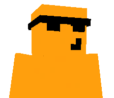 SirOranger's skin