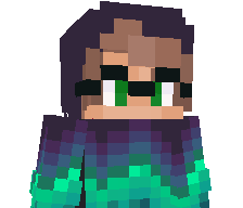 Kyueue's skin