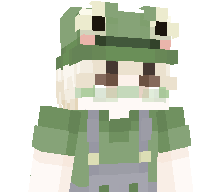 Yearninq's skin