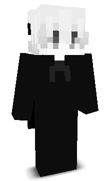 Front angle of Minecraft Skin of Jesou