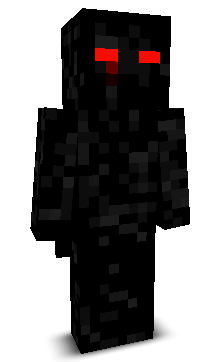 Front angle of Minecraft Skin of Nioah