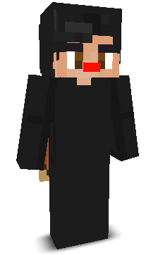Front angle of Minecraft Skin of Kolijn