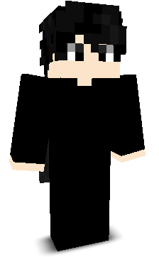 Front angle of Minecraft Skin of Minase