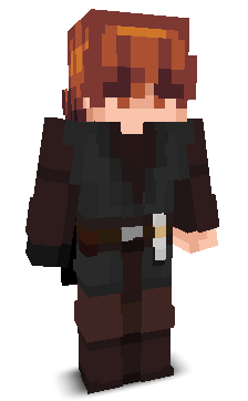 Front angle of Minecraft Skin of 014y